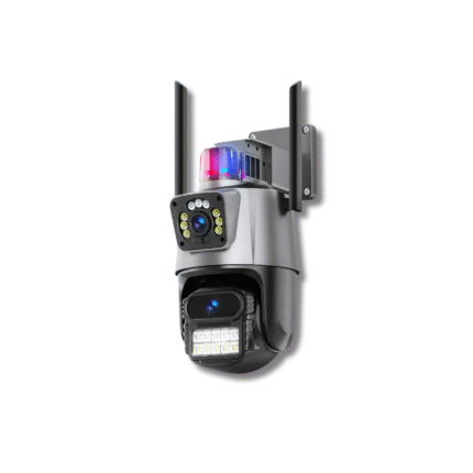 Kamerë 6MP me alarm