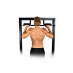 Shufër ushtrimesh 4 në 1 - Figura 2