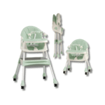 Karrikë dhe Tavolinë ushqimi për fëmijë