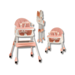 Karrikë dhe Tavolinë ushqimi për fëmijë - Figura 2