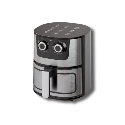 Fritezë elektrike me avull - 6L