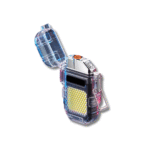 Shkrepse elektike me dritë LED