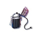 Shkrepse elektike me dritë LED - Figura 4